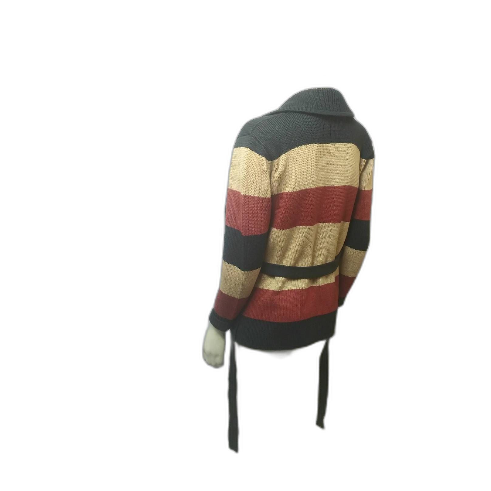 Authenticated Vintage 1960's Yves Saint Laurent Cardigan Sweater
